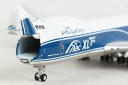 GeminiJets: Boeing 747-8F AirBridgeCargo   1:400
